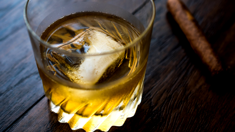 Image of Godfather Cocktail