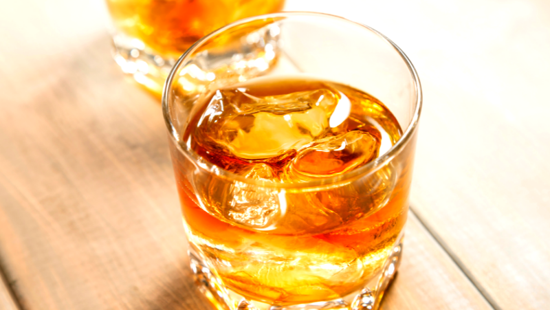 Image of Whisky In Church