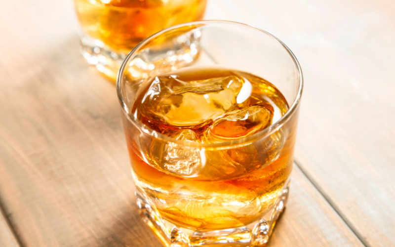 Whisky In Church