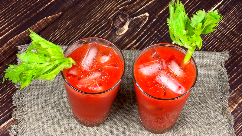 Image of Bloody Mary Queen Of Scotch