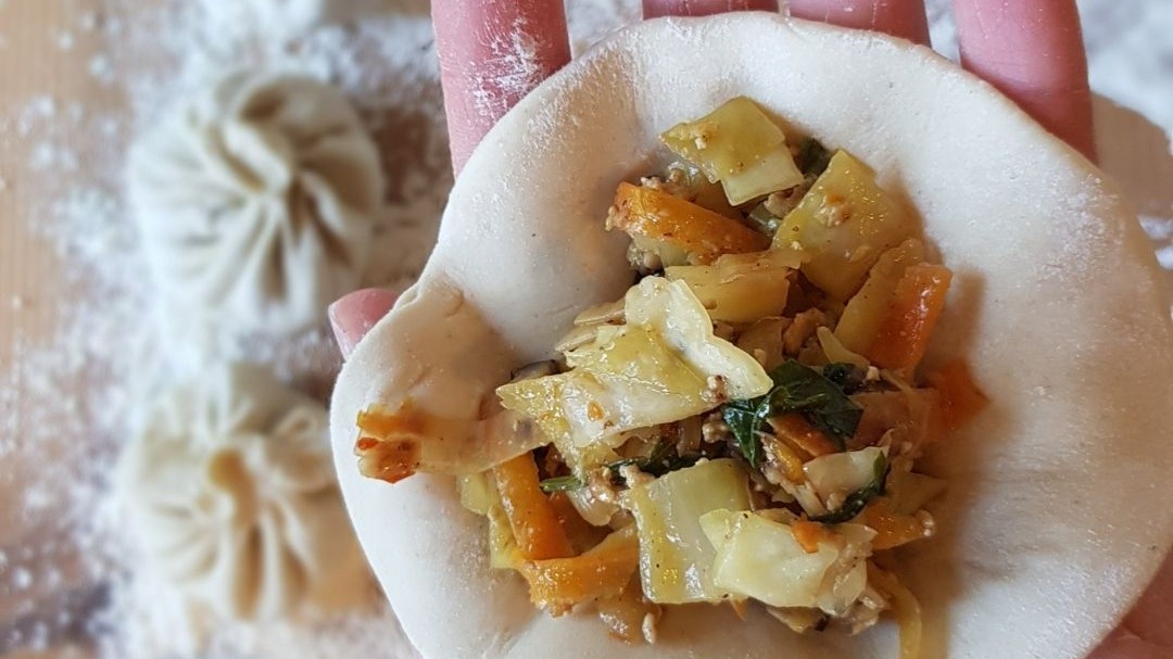Image of Dumplings