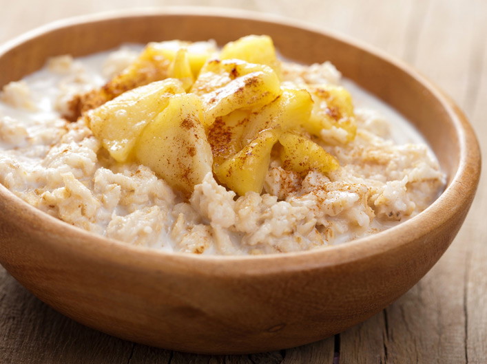 Homemade Instant Oatmeal Packets