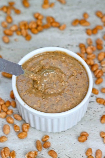 Image of Protein Almond Peanut Butter