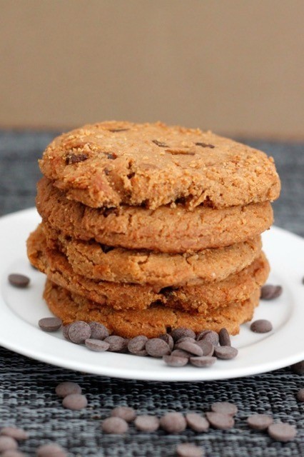 Image of Soft Protein Cookies