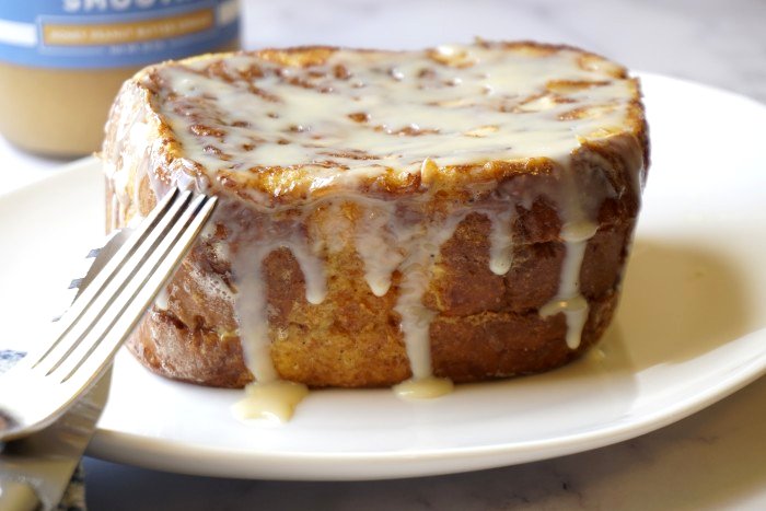 Image of Serve immediately, drizzling plenty of sweetened condensed milk on top.