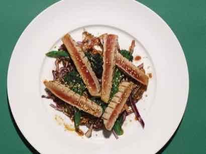 Image of Tasty Tuna Salad