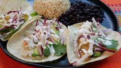 Image of Wild Caught Cod Fish Tacos