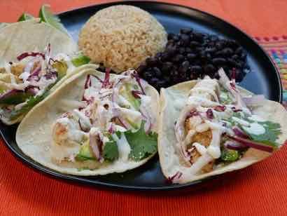 Wild Caught Cod Fish Tacos | Rastelli's