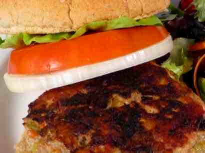Image of The Chairman's Burger