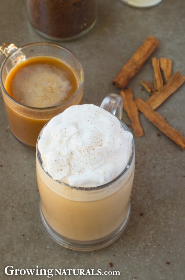 Image of Vanilla Protein Latte