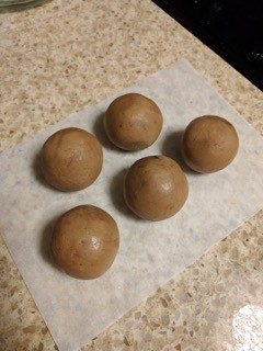 Image of Protein Packed Banana Bread Bites
