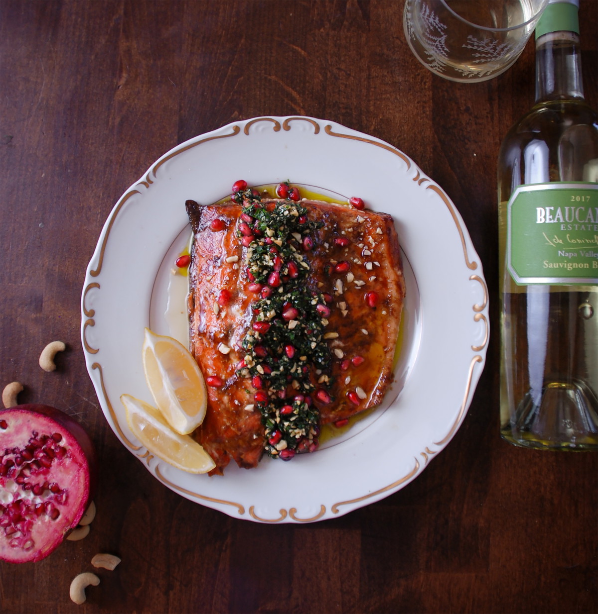 Christmas Salmon