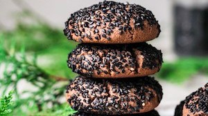 Image of Tahin Gewürzplätzchen