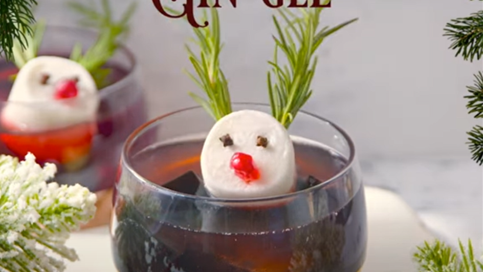 Image of Rudolph’s Gin-gle