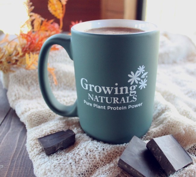 Image of Decadent Vegan Hot Chocolate Cocoa