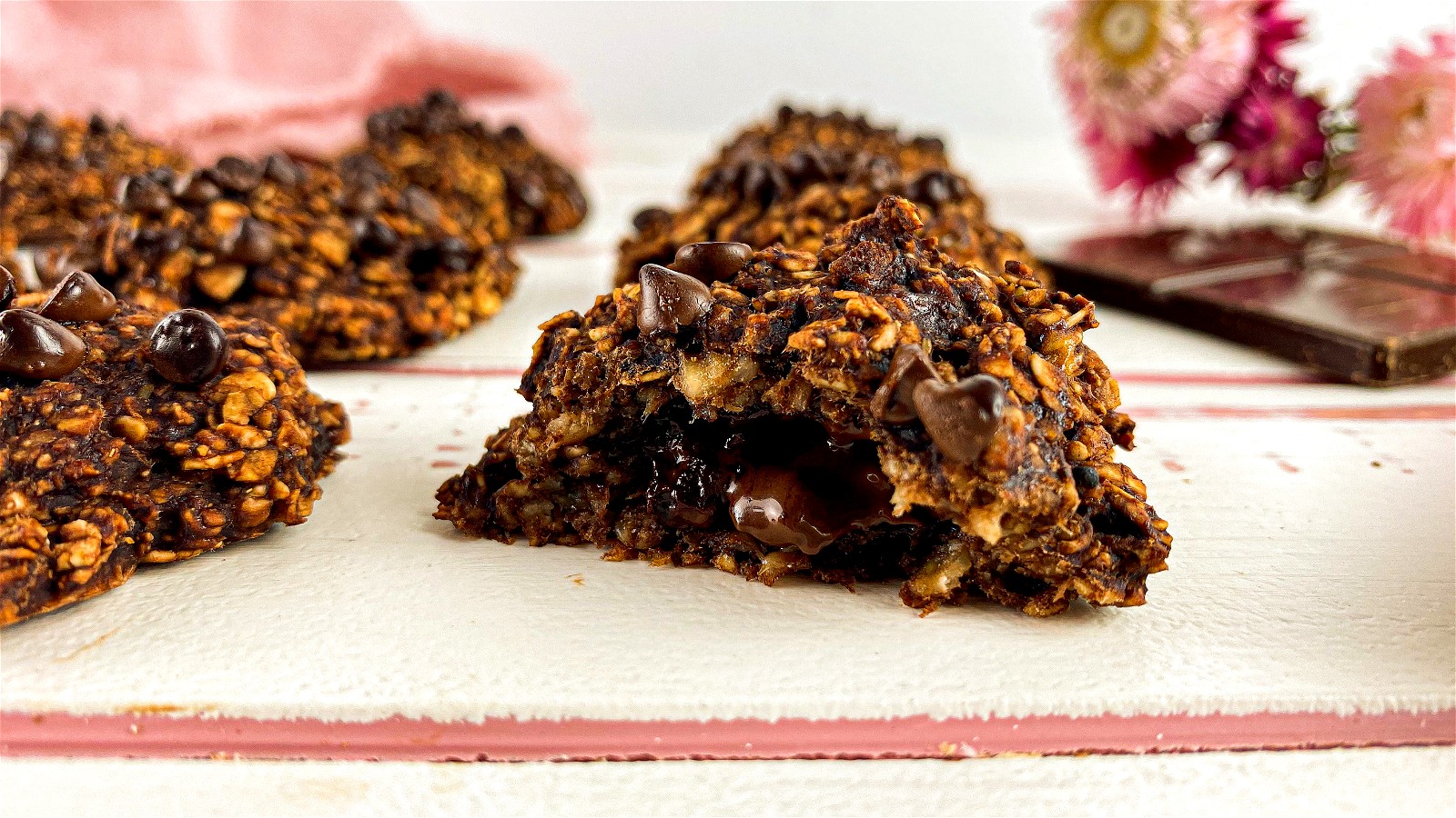 Image of TÜRCHEN NR. 2: LEBKUCHEN COOKIES