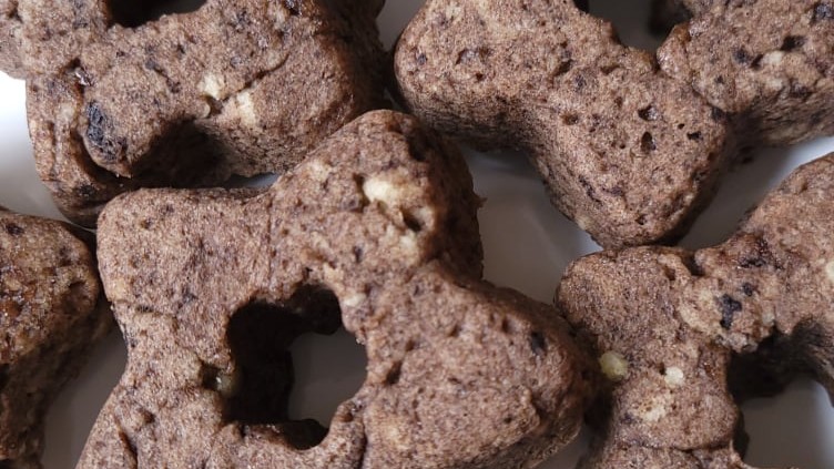Image of Oreo Star Donuts