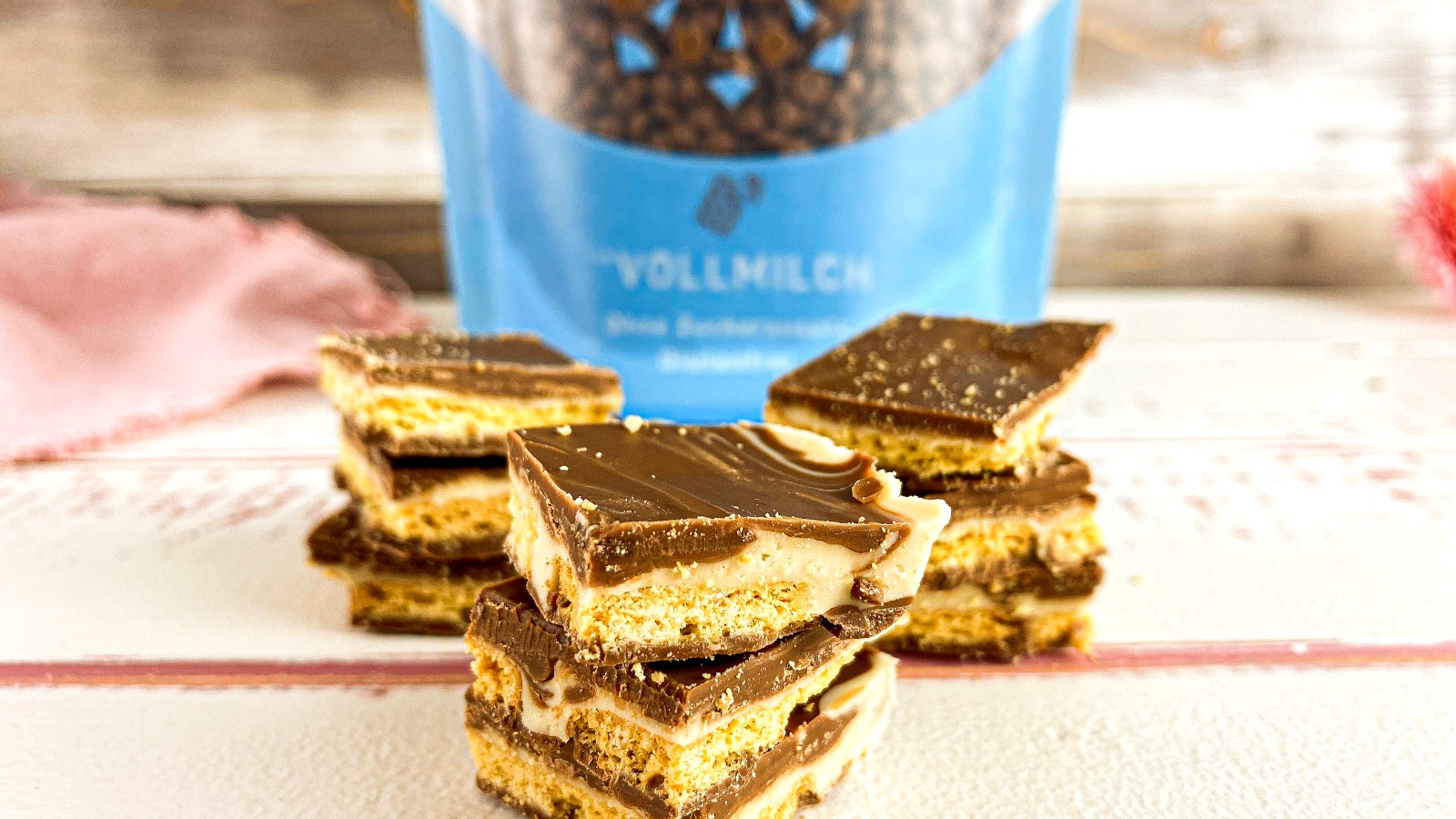 Image of KEKSSCHOKOLADE MIT MILCHCREME