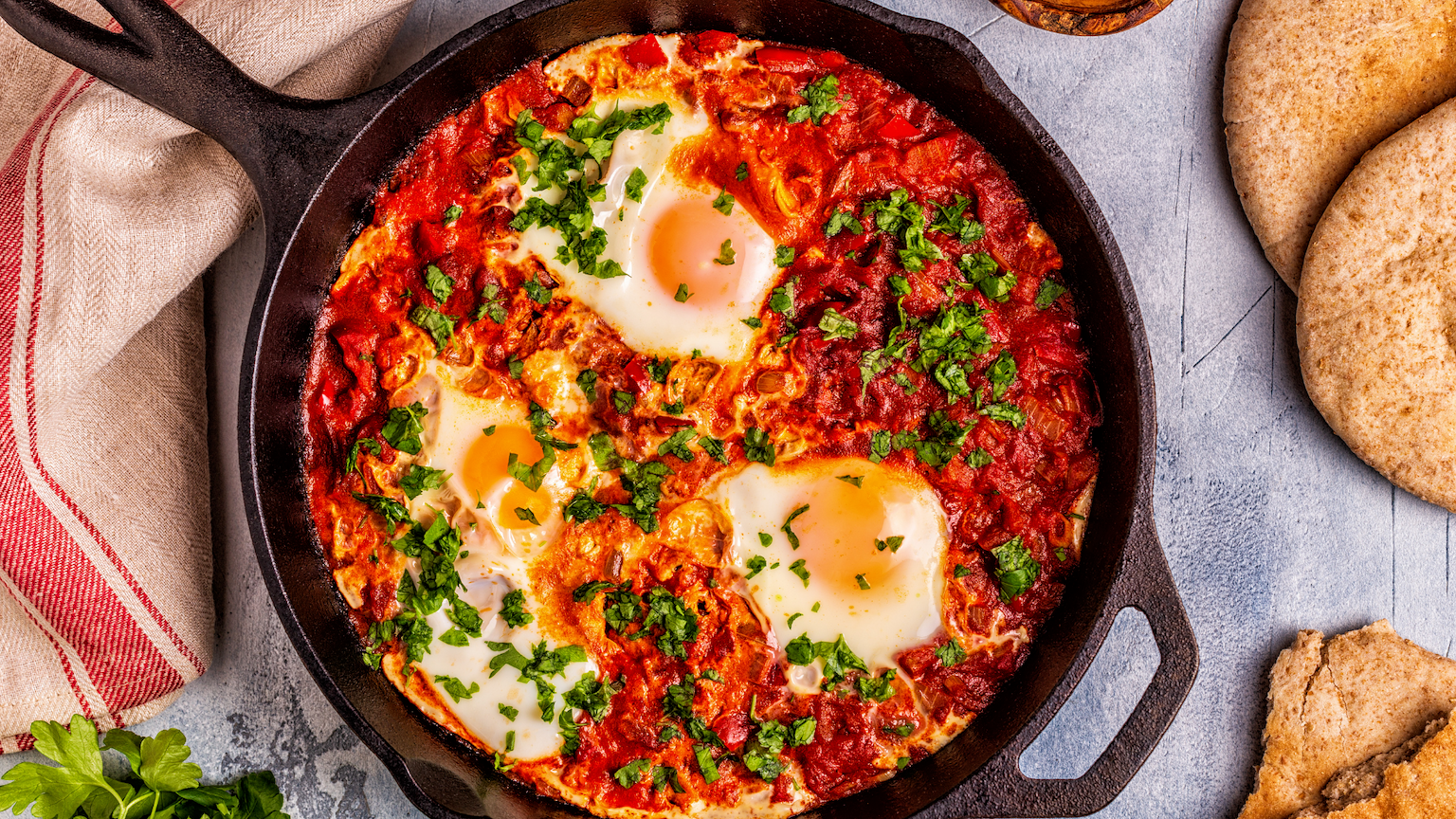 Image of Shakshuka