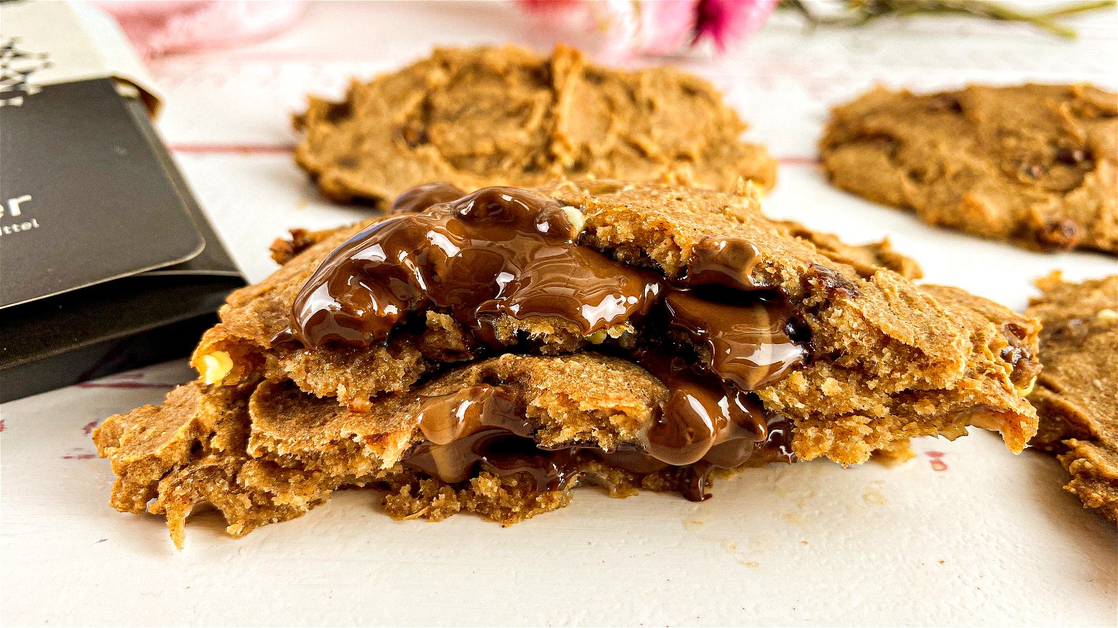 Image of ZIMT SCHOKO COOKIES