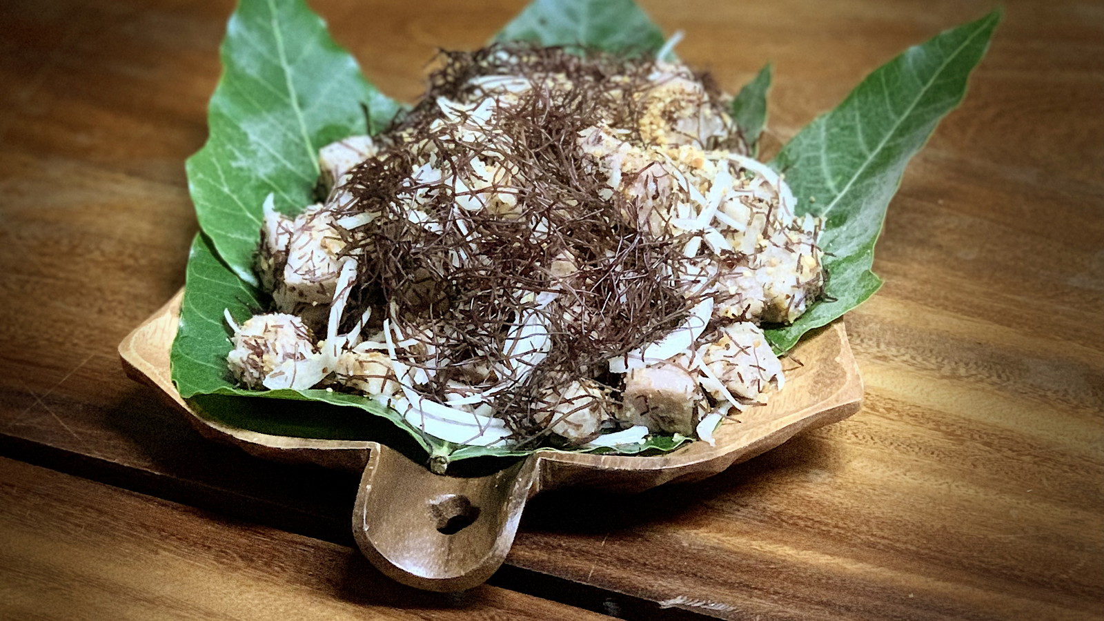Image of Kalo Poke