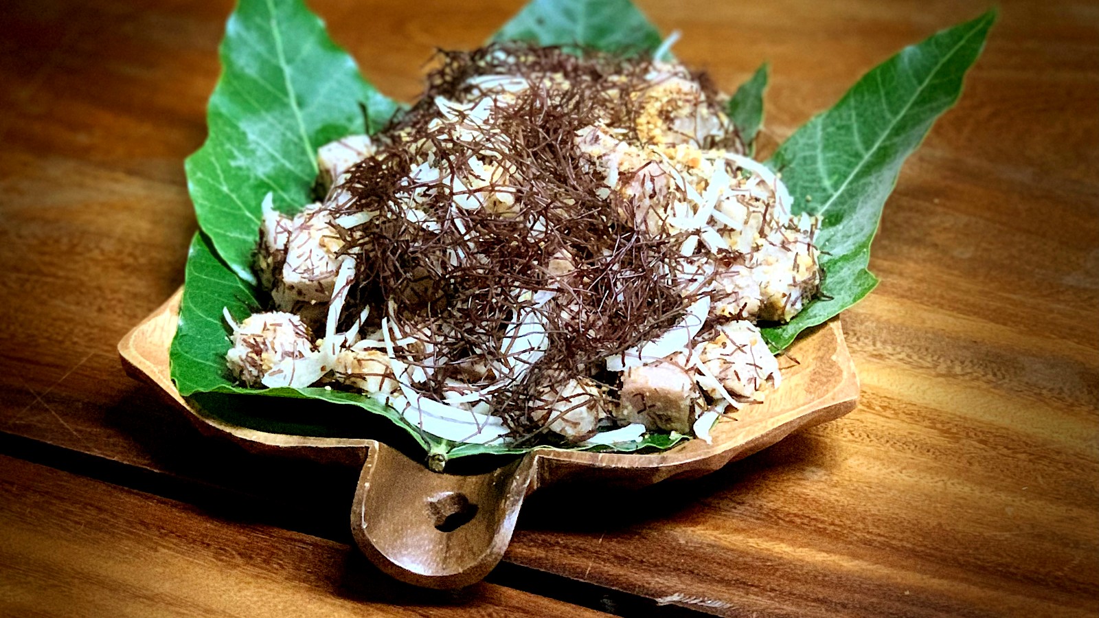 Image of Kalo Poke