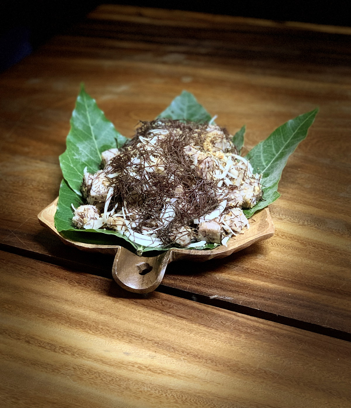Kalo Poke