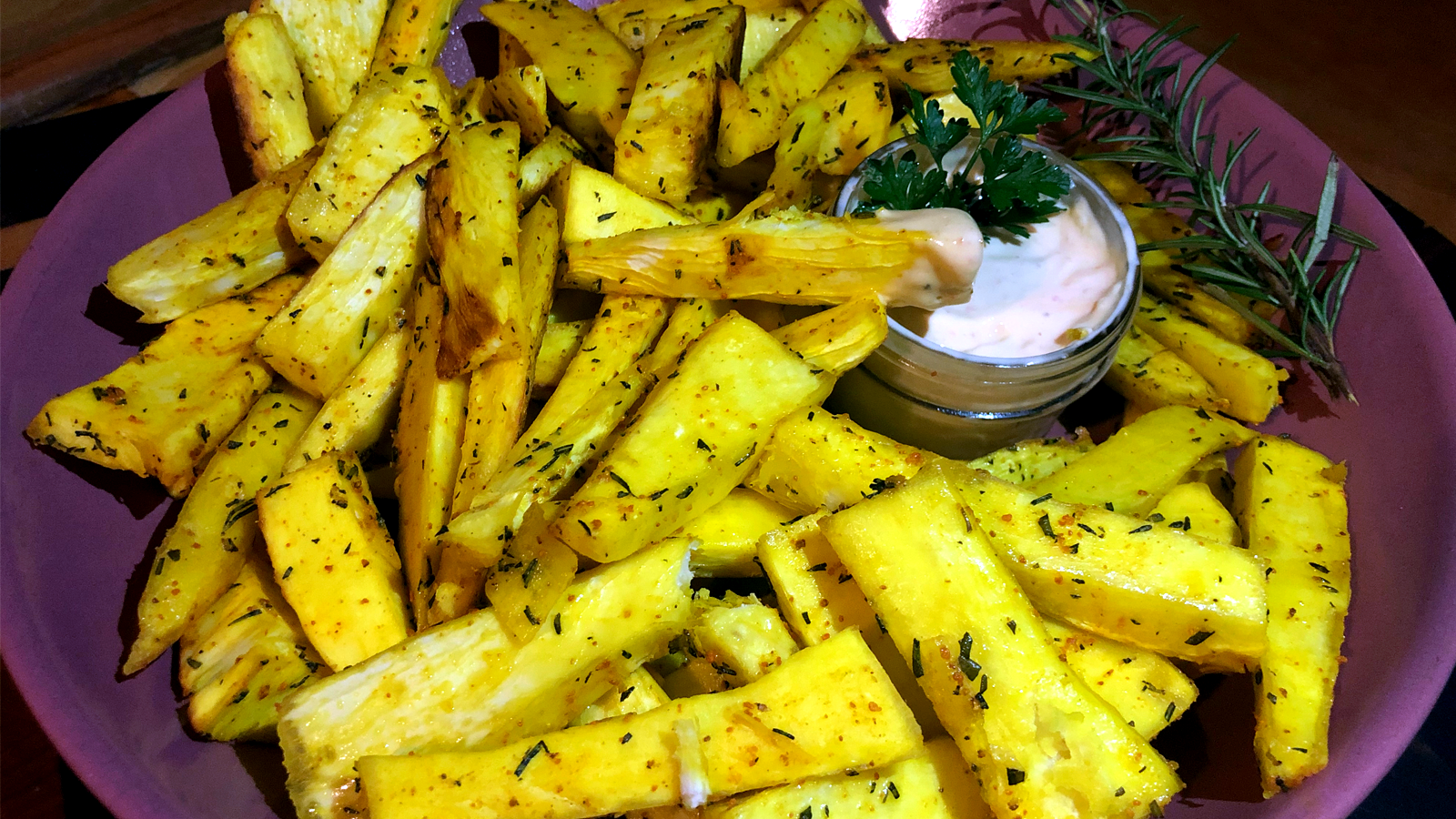 Image of Cassava Farm Fries