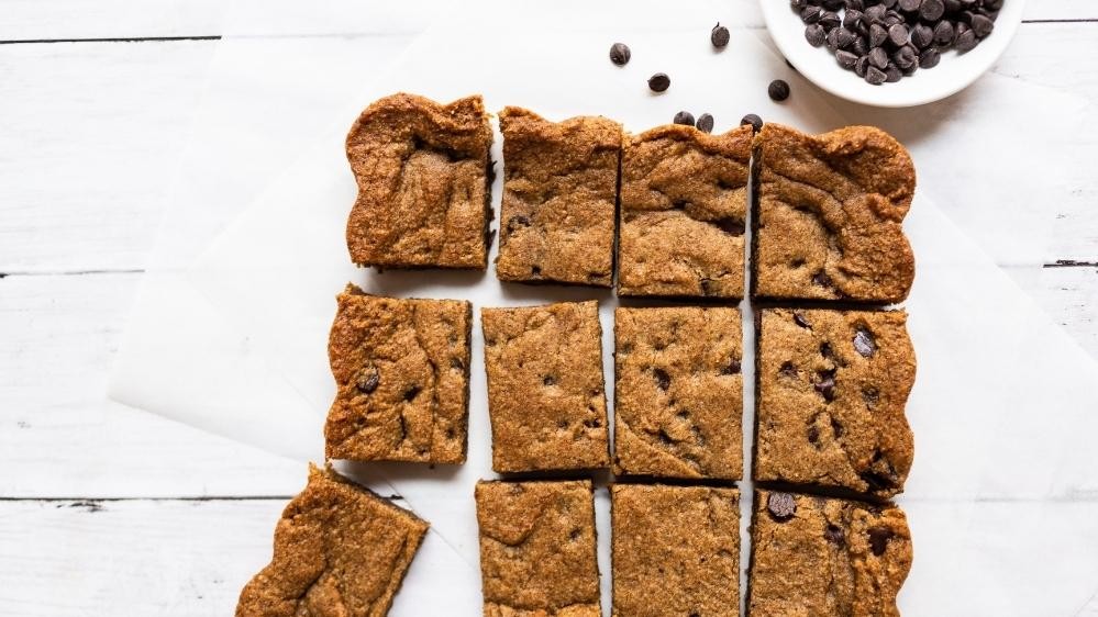 Image of Brown Butter Blondies