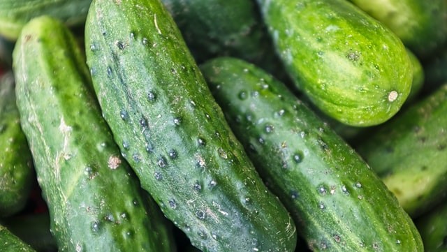 Image of Cucumber Kachumber Salad