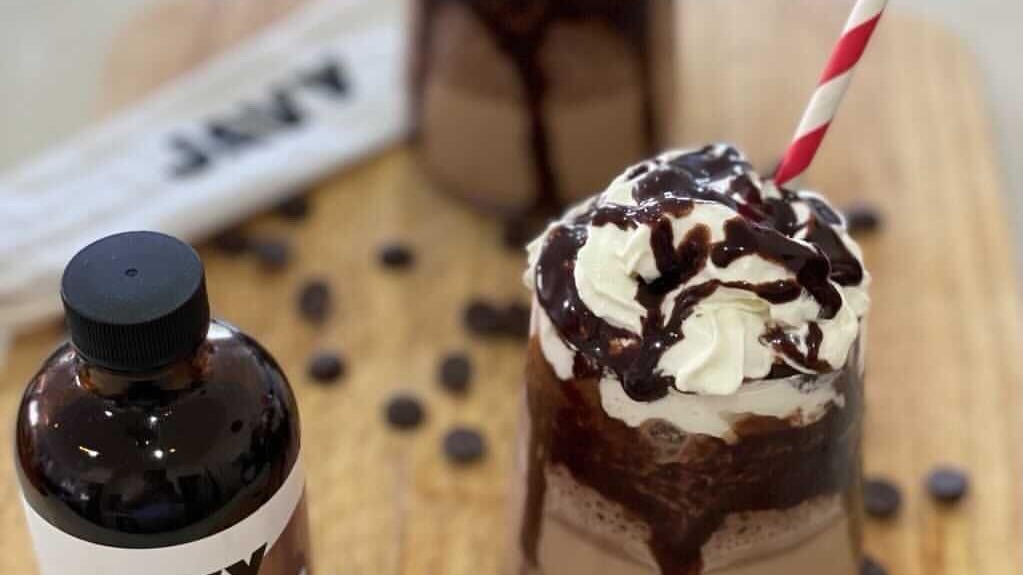 Image of Javy Mocha Chip Frappuccino
