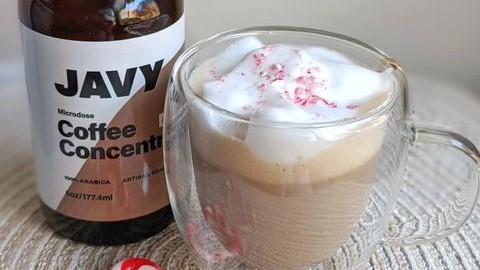 Image of Peppermint Mocha Latte