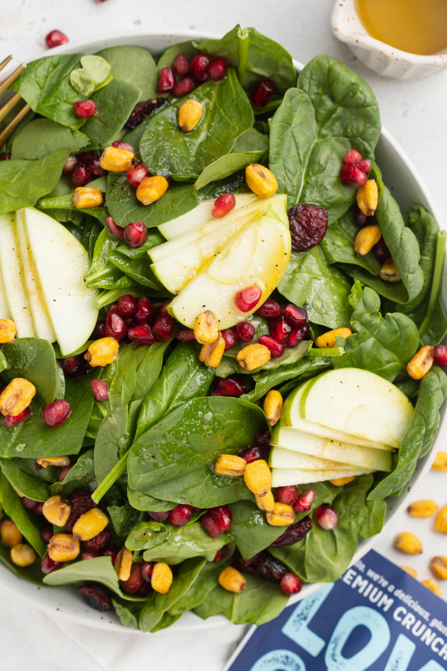 Image of Apple Cranberry Salad