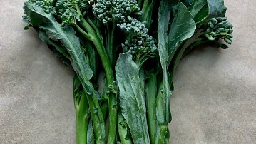 Image of Zesty Broccolini Pasta