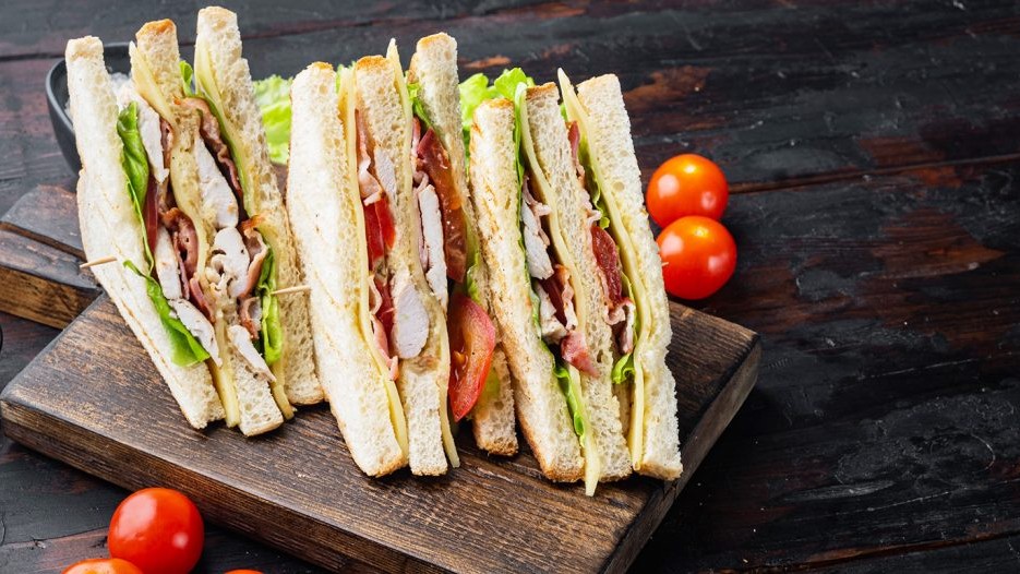 Image of Club Sandwich