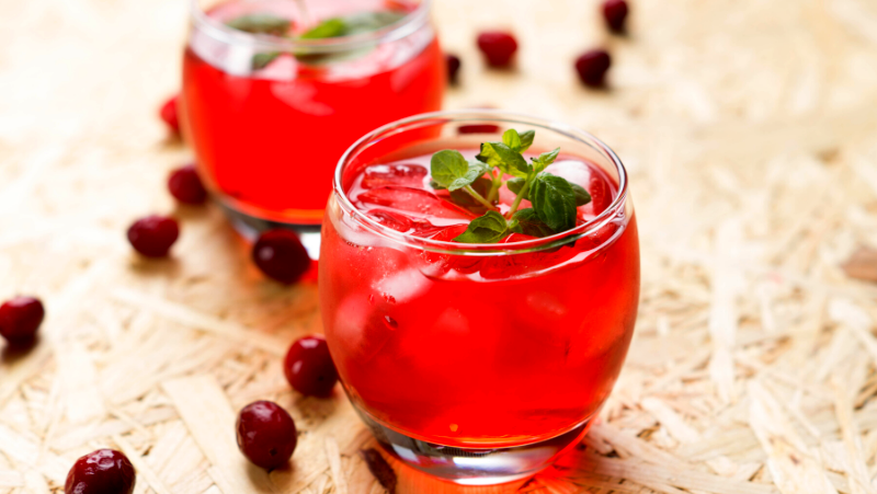 Image of Cranberry Maple Bourbon