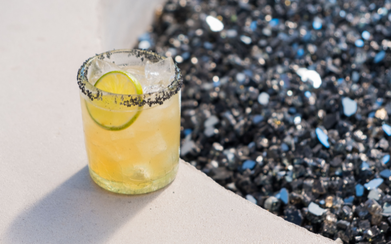 Maple Honeycrisp Margarita
