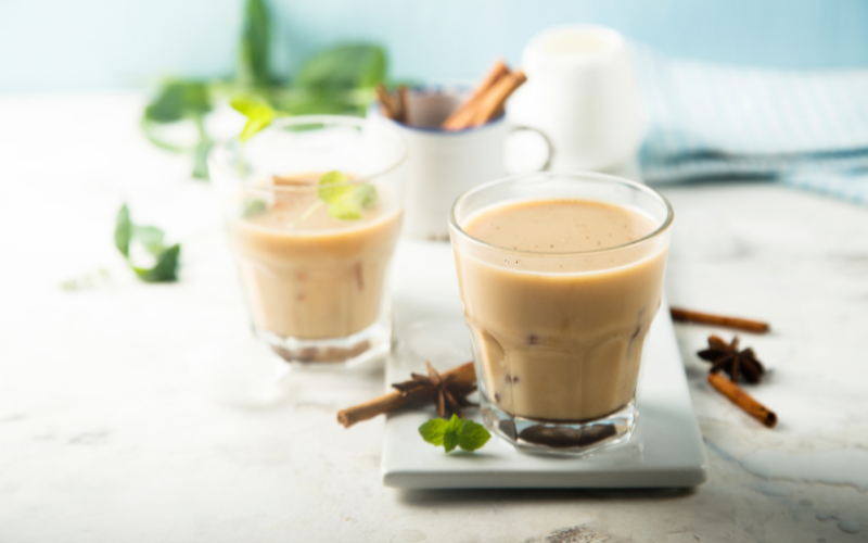 Cold Brew Bourbon