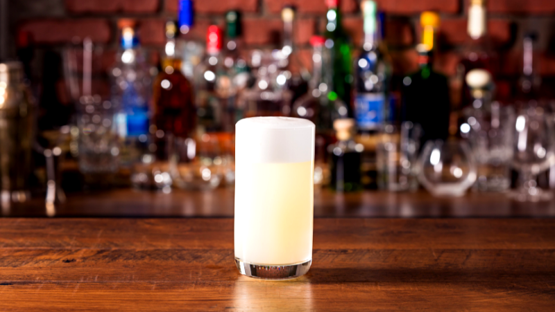 Image of Classic Gin Fizz