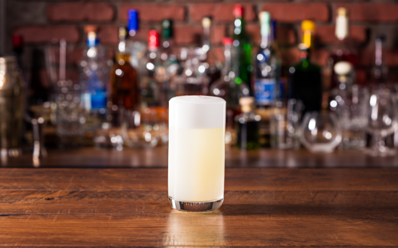 Classic Gin Fizz