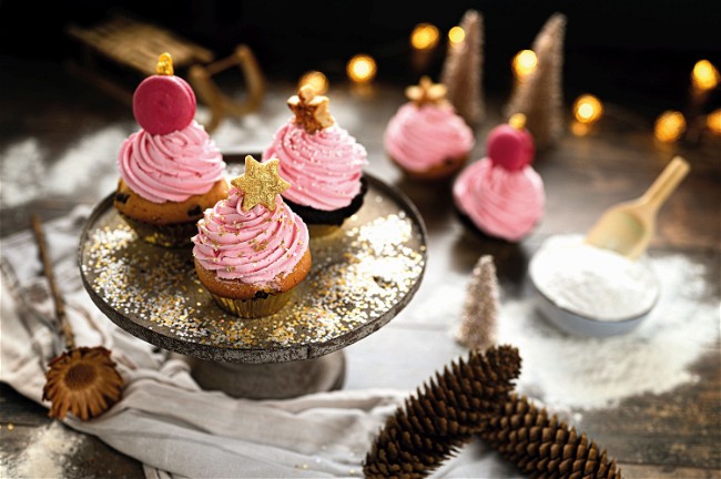 Image of Spekulatius Cupcakes 