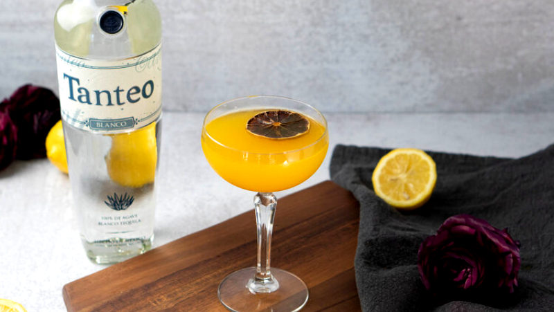 Image of Ginger Turmeric Margarita