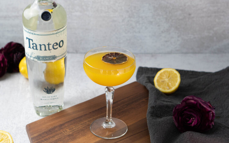Ginger Turmeric Margarita
