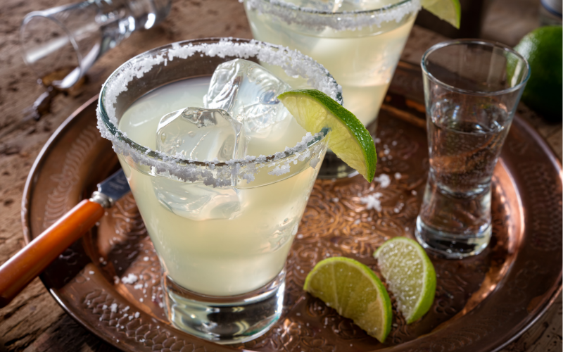 Tanteo Blanco Margarita