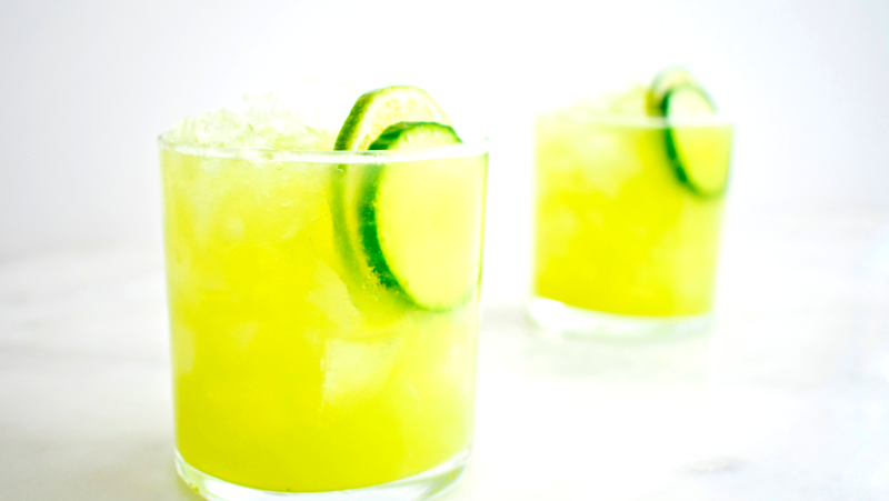 Image of Jalapeno Cucumber Margarita