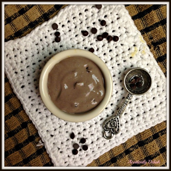 Image of Chocolate Protein Tofu Pudding