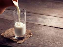 Image of Getting rid of acidity having milk 