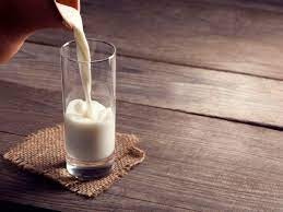 Image of Getting rid of acidity having milk