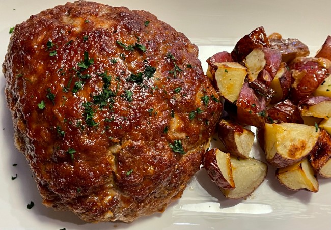 Image of Italian Meatloaf