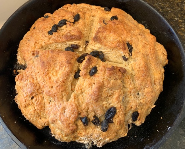 Image of Irish Soda Bread